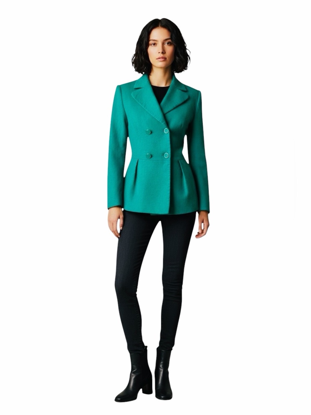 ESCADA 90’s VINTAGE BLAZER.